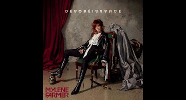 Mylène Farmer - DÃ©sobÃ©issance (carte de tÃ©lÃ©chargement incluse) LP