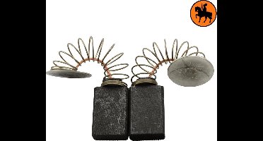 Koolborstelset voor ELU PS9600KA - 6,5x12,9x19mm