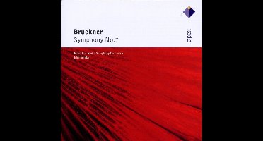 Bruckner: Symphony no 7 / Eliahu Inbal, Frankfurt Radio SO