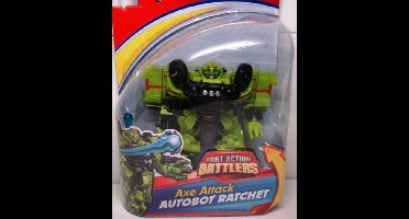 Transformers | cyber slammers