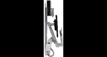 Ergotron StyleView Multimedia kar & stand - Wit