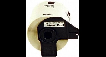 Etiket Brother DK-11202 62x100mm verzendlabel 300 stuks | Rol a 300 stuk