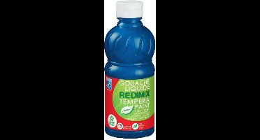 Blauwe Lefranc & Bourgeois® verf - Feestdecoratievoorwerp