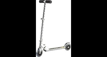 Scooter Aluminium Black - Step