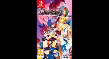 Disgaea 1 - Complete Edition - Nintendo Switch