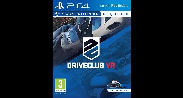 Driveclub PSVR - PS4