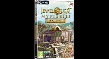 Avanquest Jewel Quest Mysteries 3: The Seventh Gate, PC