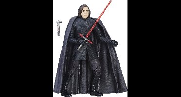 Star Wars The Black Series Kylo Ren - 15 cm - Speelfiguur