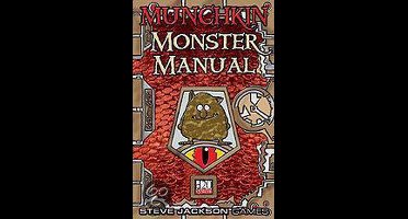 Munchkin - D20 Monster Manual