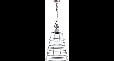 ETH - hanglamp - Raw - draad - metaal