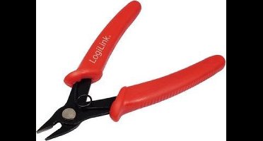 Logilink Side / Wire - Cutter / Stripper kniptang