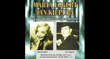 Ich Sing Mein Leid Nur Heut Fuer Dich