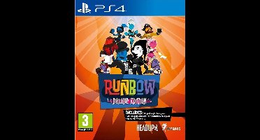 Runbow Deluxe Edition