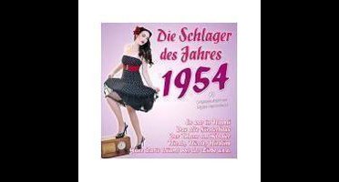 Die Schlager Des Jahres 1954