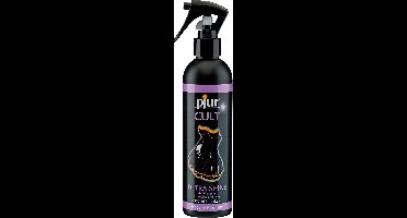 Pjur Cult Ultra Shine - Spray voor Latex en Rubber - 250 ml
