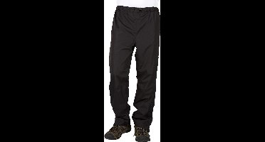 VAUDE Fluid II Broek Heren, zwart Maat XL (Short)