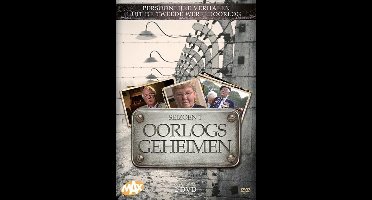 Oorlogsgeheimen - Seizoen 1 (DVD)