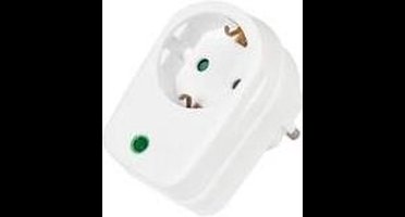 Vivanco 21950 Wit 1-voudig