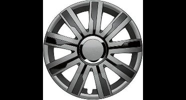 Wieldopset 16 Inch Mirage 5 Grey / Black