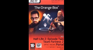 Half Life 2: The Orange Box