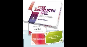 Kernkwadrantenspel - Kaartspel
