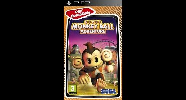 Super Monkey Ball (Essentials)