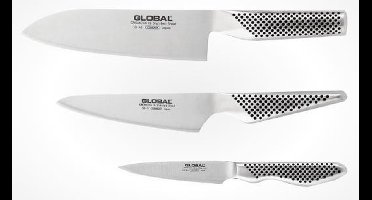 Global G-46338 Messenset - 3 delig