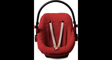 Briljant Baby Autostoelhoes 0+ - Rood