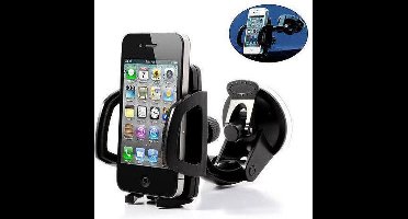 Racer Telefoonhouder - Auto houder universeel voor Smartphones