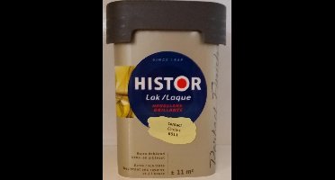 Histor Perfect Finish Lak Hoogglans 0,75 liter - Contact