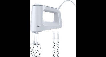 Braun MultiMix 3 HM3100WH - Handmixer - Wit