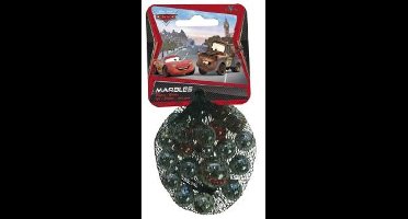 Totum Cars knikkers 21 stuks