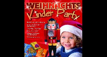 Weihnachts-Kinder-Party