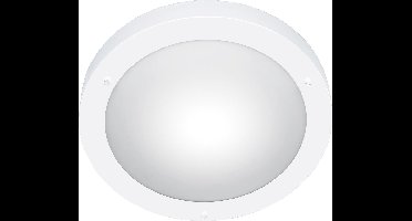 TRIO Condus - Plafondlamp - Wit - excl. 1x E27 60W - Badkamerverlichting - IP44