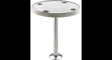 VETUS ronde Tafel Ø 60 cm inclusief Tafelpoot