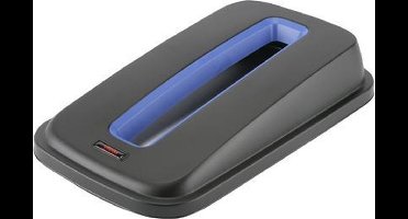 Vileda Geo deksel met gleuf - blauw