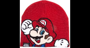 Nintendo - Super Mario Kids Muts - 53 cm