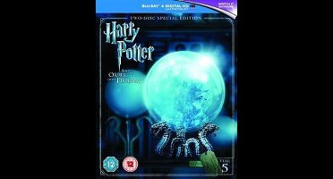 Harry Potter and the Order of the Phoenix (Blu-ray) (Import)