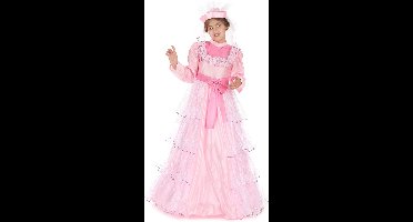 Prinsessenpak voor meisjes - Verkleedkleding - 128-140