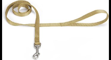 Nylon looplijn. Geel.