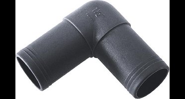Slangtule 90° 38mm