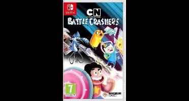 Nintendo Cartoon Network: Battle Crashers Standaard Duits Nintendo Switch