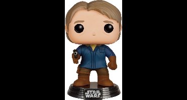 Funko Pop! Star Wars Han Solo - Snow Gear verzamelfiguur