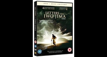 Letters From Iwo Jima