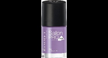 Rimmel Salon Pro With Lycra Nagellak - 312 Ultra Violet
