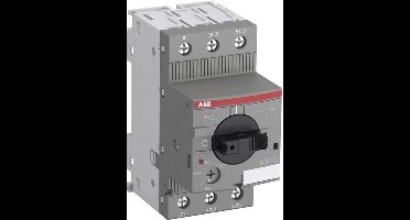 ABB MS Motorbeveiligingsschakelaar