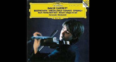 Violin Sonata No.5/Partita No.2/Adagio