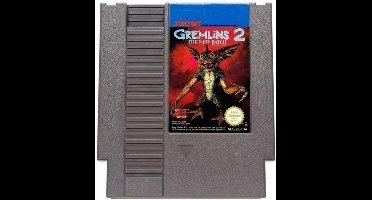 Gremlins 2 - Nintendo [NES] Game [PAL]