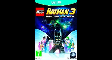 LEGO Batman 3 Beyond Gotham
