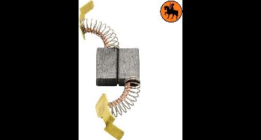 Koolborstelset voor Ryobi zaag HC360 - 6x9x15mm